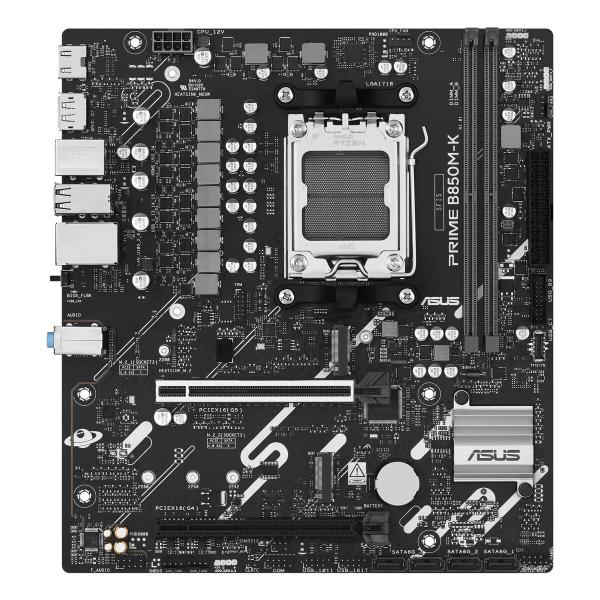 Placa Mãe Asus 90MB1LV0-M0EAY0 AMD B850 AMD AM5