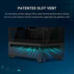 Caixa Semitorre ATX Asus 90DC00P0-B19000 Preto