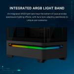 Caixa Semitorre ATX Asus 90DC00P0-B19000 Preto