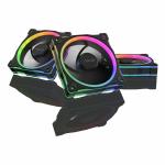 Ventilador de Caixa Asus 90DA00L0-B09020 Preto