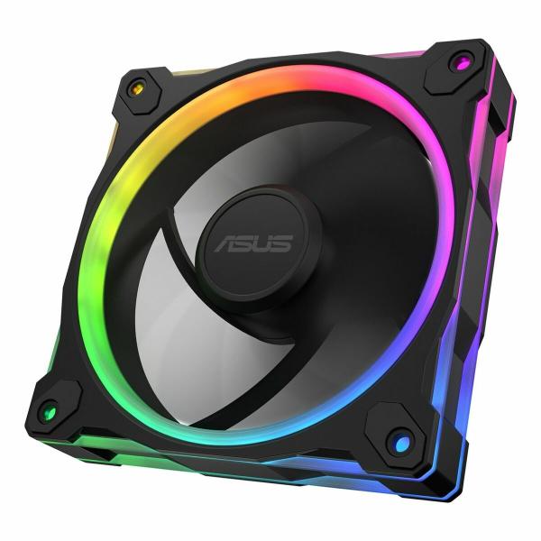 Ventilador de Caixa Asus 90DA00L0-B09020 Preto