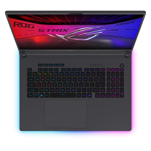 Laptop Asus ROG Strix G18 G815LP-S9034 17" intel core ultra 9 275HX 32 GB RAM 1 TB SSD nvidia geforce rtx 5070 Qwerty espanhol