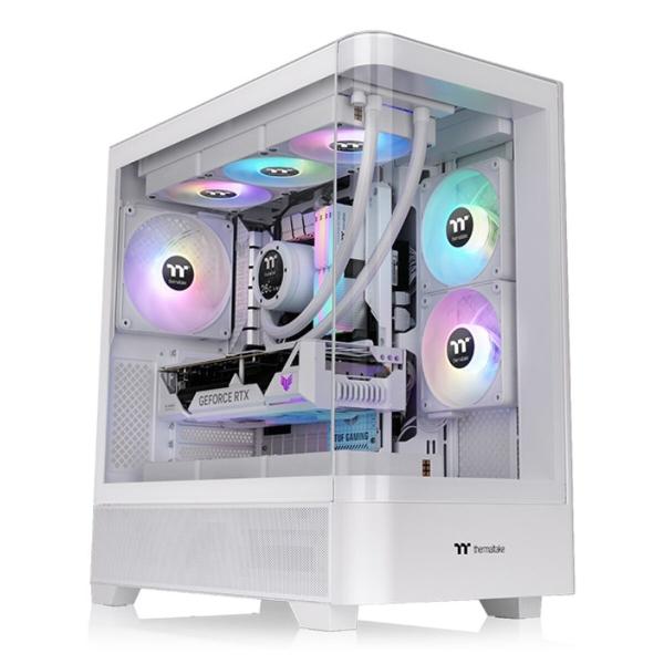 Caixa Semitorre ATX THERMALTAKE CA-11G-00M6WN-00 Branco