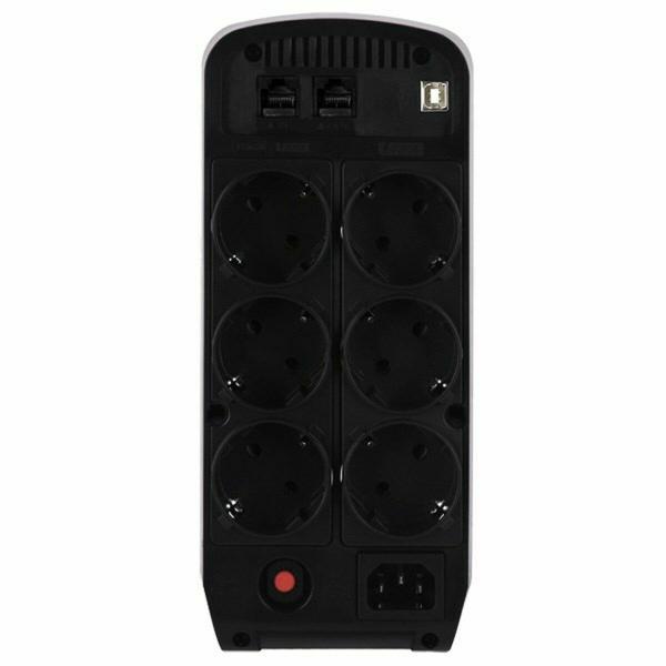 Sistema Interactivo de Fornecimento Ininterrupto de Energia Cyberpower CP900EPFCLCD 540W