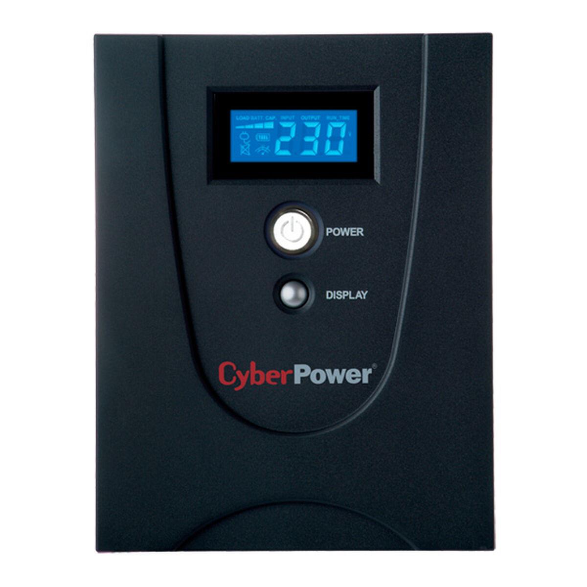Sistema Interactivo de Fornecimento Ininterrupto de Energia Cyberpower VALUE2200EILCD