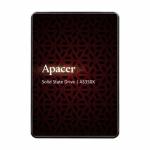 Disco Duro Apacer AP1TBAS350XR-1 1 TB SSD