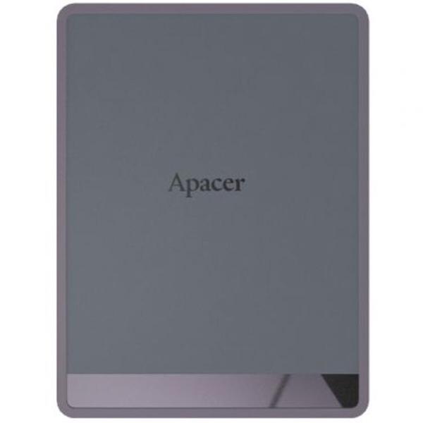 Disco Duro Externo Apacer AP1TBAS724M-1 1 TB