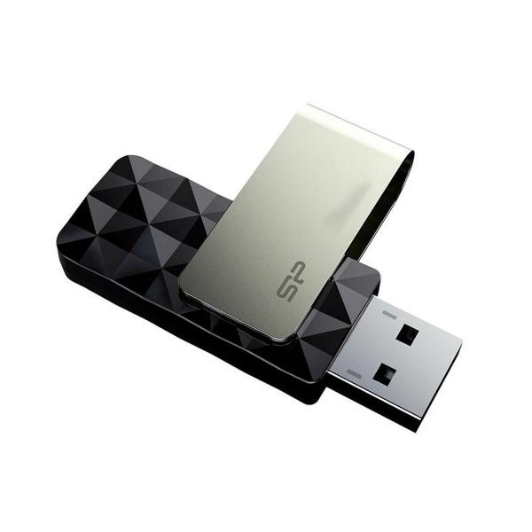 Memória USB Silicon Power  Blaze B30 128 GB