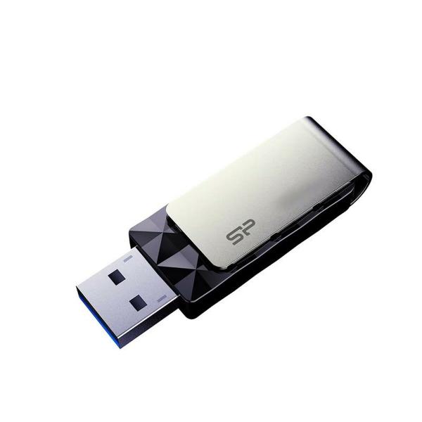 Memória USB Silicon Power  Blaze B30 128 GB