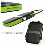 Disco Duro Externo Silicon Power A60 2.5" USB 3.0 1 TB Anti-shock Waterproof Preto