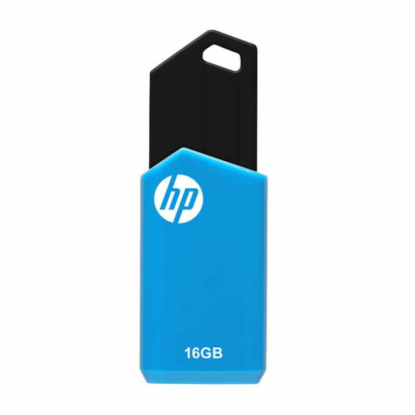 Memória USB HP V150W USB 2.0 Azul