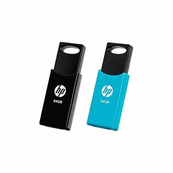 Memória USB HP 212 USB 2.0 (2 uds)