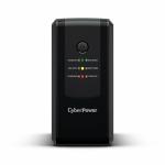 Sistema Interactivo de Fornecimento Ininterrupto de Energia Cyberpower UT650EG 600 VA