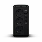 Sistema Interactivo de Fornecimento Ininterrupto de Energia Cyberpower UT650EG 600 VA