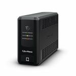 Sistema Interactivo de Fornecimento Ininterrupto de Energia Cyberpower UT850EG 800 VA