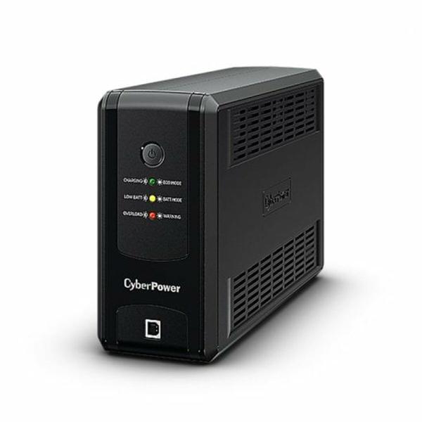 Sistema Interactivo de Fornecimento Ininterrupto de Energia Cyberpower UT850EG 800 VA
