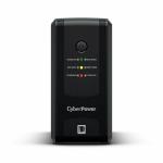 Sistema Interactivo de Fornecimento Ininterrupto de Energia Cyberpower UT850EG 800 VA