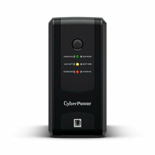 Sistema Interactivo de Fornecimento Ininterrupto de Energia Cyberpower UT850EG 800 VA