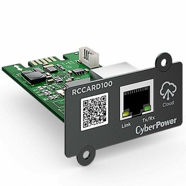 Carta de Rede Cyberpower RCCARD100 220 V
