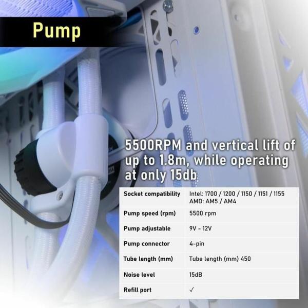 Base de Refrigeração para Portátil BitFenix