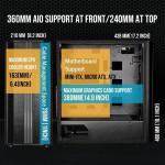 Caixa Semitorre ATX BitFenix