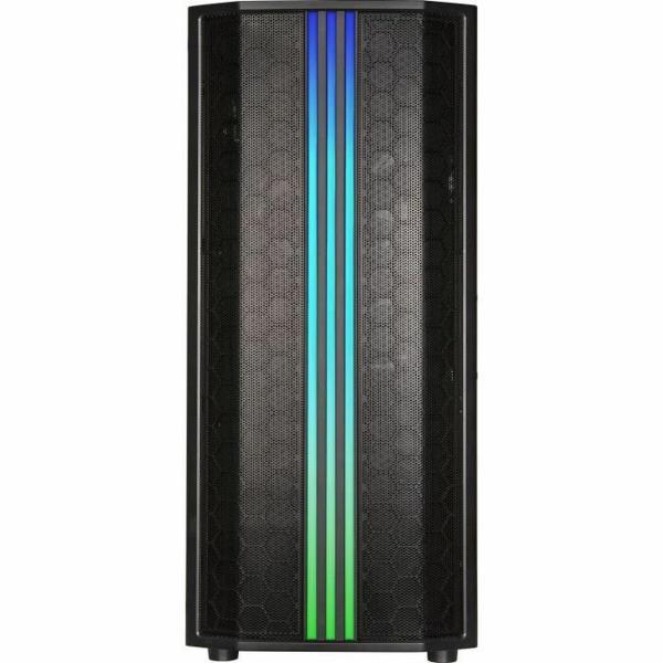 Caixa Semitorre ATX BitFenix Saber Mesh FRGB Preto