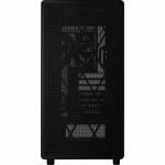 Caixa Semitorre ATX BitFenix Muses Preto