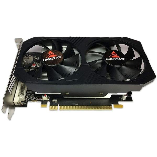 Placa Gráfica Biostar VA5615RF41 AMD Radeon RX 560 GDDR5 4 GB