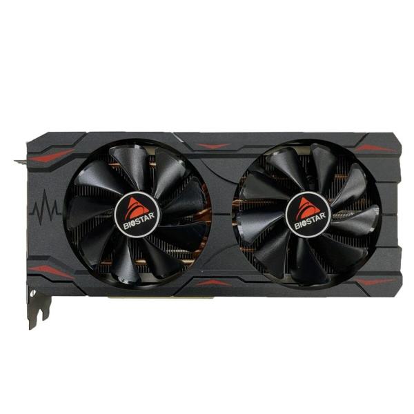 Placa Gráfica Biostar VN3706RM82 Geforce RTX 3070 8 GB GDDR6