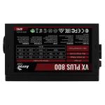 Fonte de Alimentação Aerocool VX PLUS 800 800 W 130 W ATX
