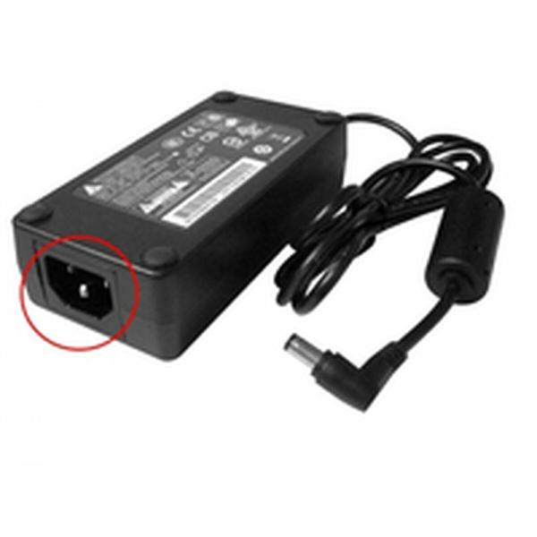 Fonte de Alimentação Qnap PWR-ADAPTER-90W-A01 