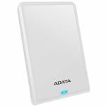 Disco Duro Externo Adata AHV620S-1TU31-CWH Branco 1 TB Concha HDD