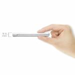 Disco Duro Externo Adata AHV620S-1TU31-CWH Branco 1 TB Concha HDD