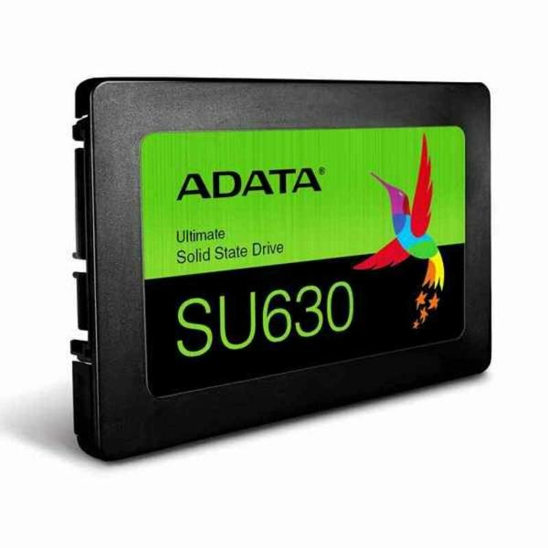 Disco Duro Adata ASU630SS-480GQ-R 480 GB SSD