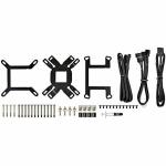 Kit de refrigeração líquida THERMALTAKE CL-W285-PL12SW-A