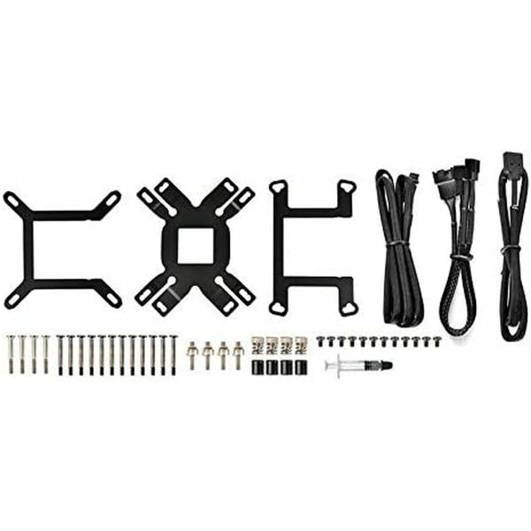 Kit de refrigeração líquida THERMALTAKE CL-W285-PL12SW-A