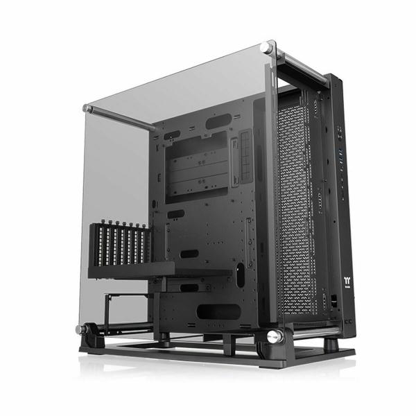 Caixa Semitorre ATX THERMALTAKE Core P3 TG Pro Preto ATX