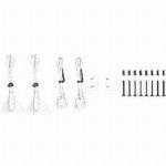 Ventilador de Caixa THERMALTAKE CL-F153-PL12SW-A