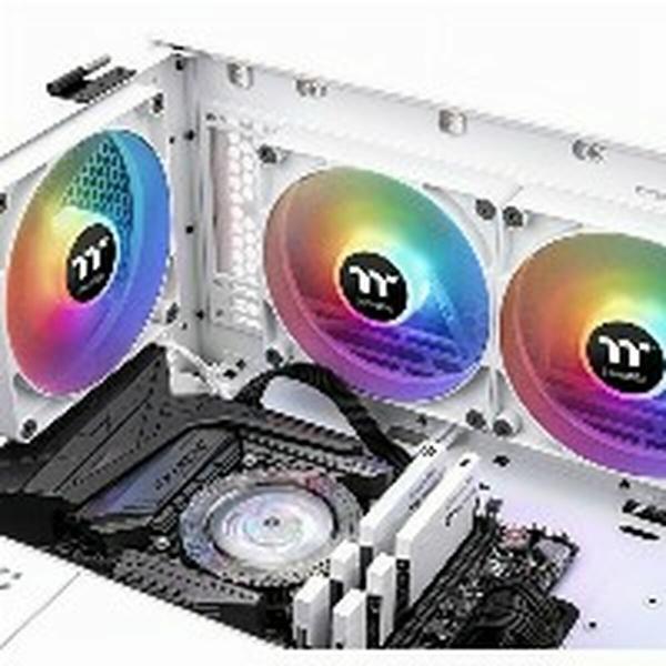 Ventilador de Caixa THERMALTAKE CL-F154-PL14SW-A