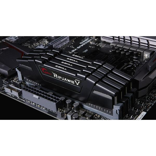 Memória RAM GSKILL F4-3200C16Q2-256GVK 256 GB DDR4 CL16 3200 MHz