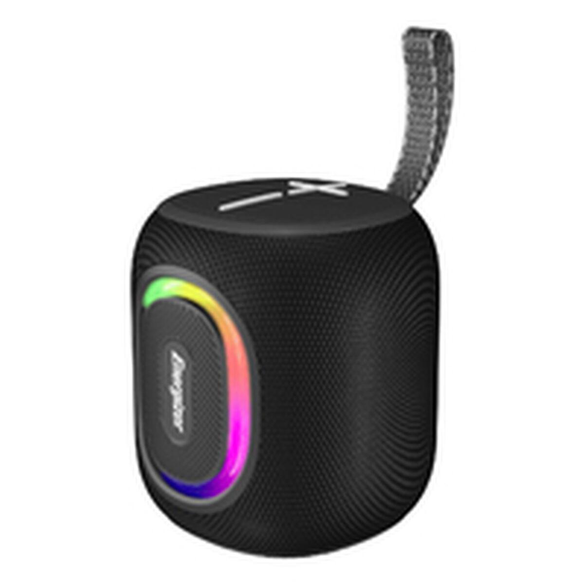 Altifalante Bluetooth Portátil Energizer EBTS08108WX_BK_ML Preto 4 W