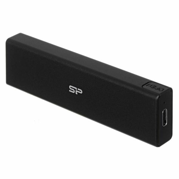 Caixa externa Silicon Power PD60 Preto
