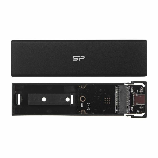 Caixa externa Silicon Power PD60 Preto