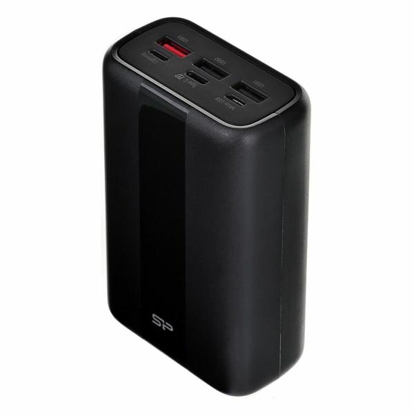 Power Bank Silicon Power QX55 Preto 30000 mAh