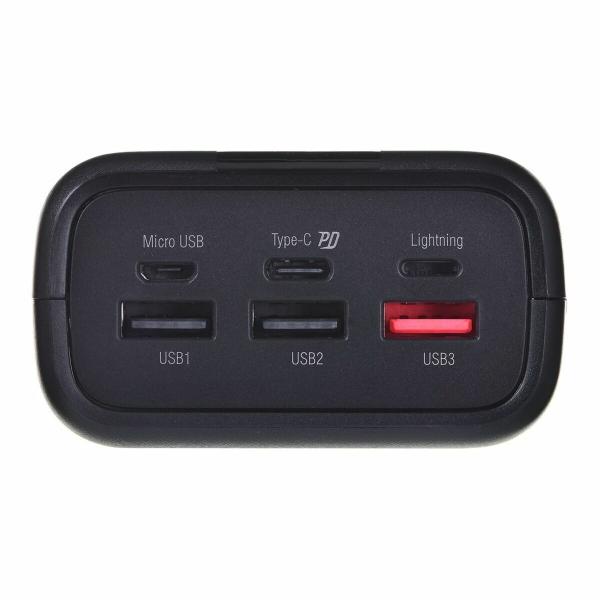 Power Bank Silicon Power QX55 Preto 30000 mAh