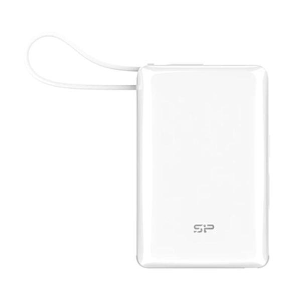 Powerbank Silicon Power CP10 10000 mAh Preto