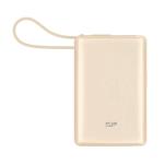 Powerbank Silicon Power CP10 10000 mAh Ouro rosa