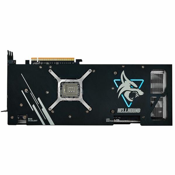 Placa Gráfica Powercolor RX 7900 XTX 24G-L/OC AMD RADEON RX 7900 XTX GDDR6
