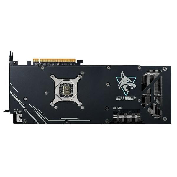 Placa Gráfica Powercolor RX7800XT 16G-L/OC               16 GB GDDR6 AMD AMD RADEON RX 7800 XT