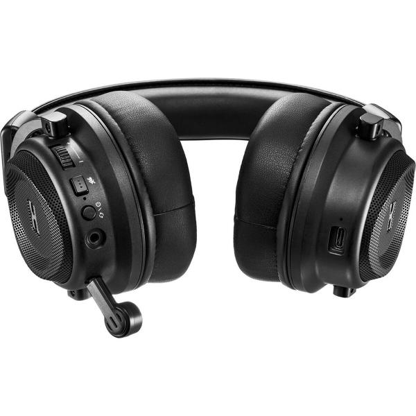 Auriculares Powercolor AH10 Preto